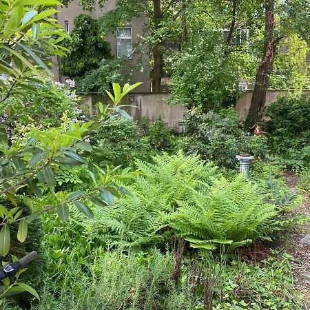 Zentral Gelegen - Stilvolles Appartment In Moabit Berlin Exteriör bild